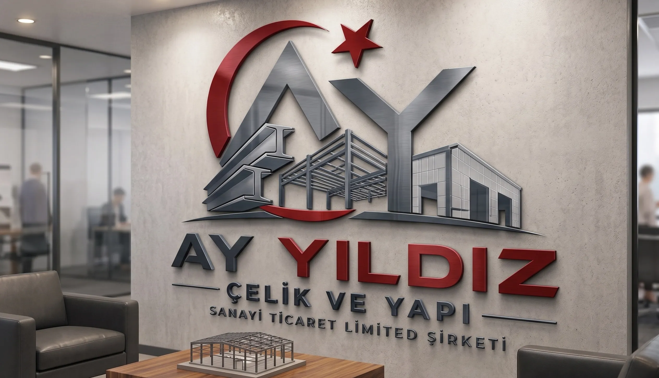 Ayyıldız Çelik Yapı